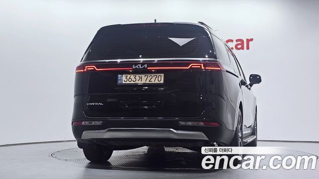 Kia Carnival (IV) Diesel 9-Seater Signature 2023 — фото 4