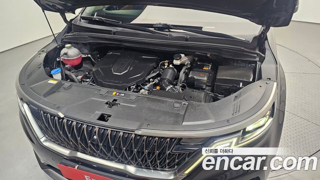 Kia Carnival (IV) Diesel 9-Seater Signature 2023 — фото 6