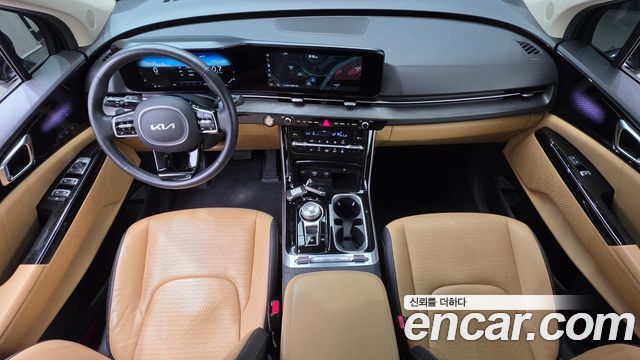 Kia Carnival (IV) Diesel 9-Seater Signature 2023 — фото 7