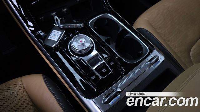 Kia Carnival (IV) Diesel 9-Seater Signature 2023 — фото 9