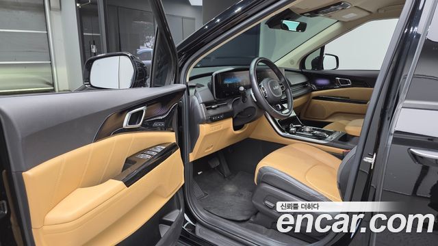 Kia Carnival (IV) Diesel 9-Seater Signature 2023 — фото 10