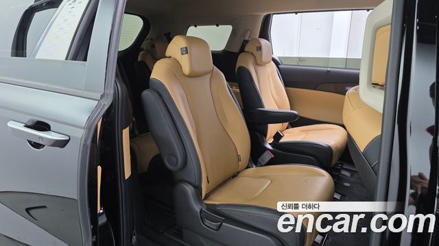 Kia Carnival (IV) Diesel 9-Seater Signature 2023 — фото 11