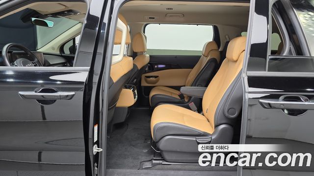 Kia Carnival (IV) Diesel 9-Seater Signature 2023 — фото 12