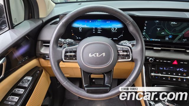 Kia Carnival (IV) Diesel 9-Seater Signature 2023 — фото 13