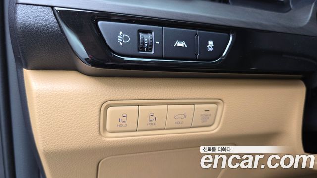 Kia Carnival (IV) Diesel 9-Seater Signature 2023 — фото 19
