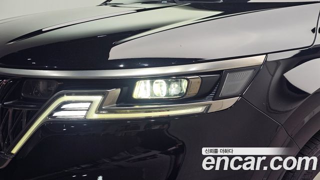 Kia Carnival (IV) Diesel 9-Seater Signature 2023 — фото 22