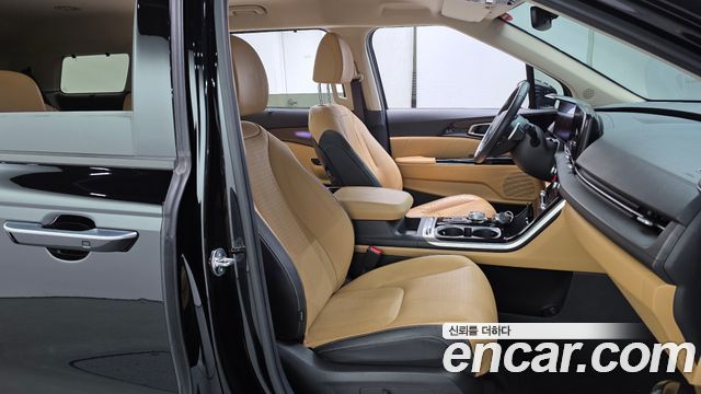 Kia Carnival (IV) Diesel 9-Seater Signature 2023 — фото 26