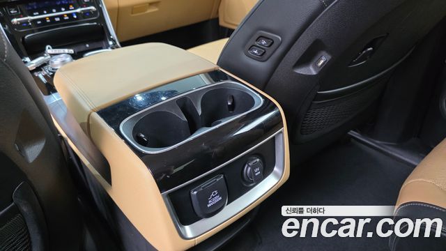 Kia Carnival (IV) Diesel 9-Seater Signature 2023 — фото 27