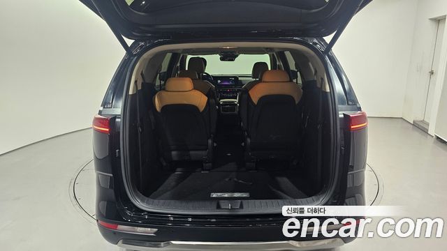 Kia Carnival (IV) Diesel 9-Seater Signature 2023 — фото 31