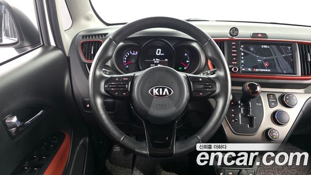 Kia Ray Signature 2021 — фото 12