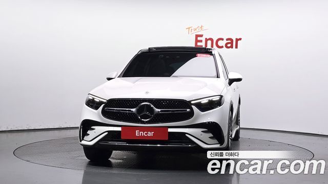 Mercedes-Benz GLC-Class (X254) GLC300 4MATIC AMG Line 2025 — фото 3