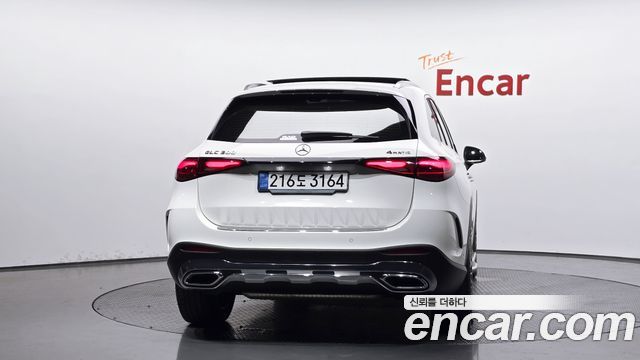 Mercedes-Benz GLC-Class (X254) GLC300 4MATIC AMG Line 2025 — фото 4