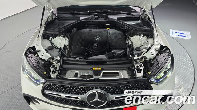 Mercedes-Benz GLC-Class (X254) GLC300 4MATIC AMG Line 2025 — фото 6