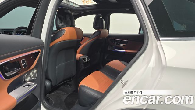 Mercedes-Benz GLC-Class (X254) GLC300 4MATIC AMG Line 2025 — фото 11