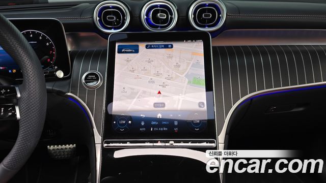 Mercedes-Benz GLC-Class (X254) GLC300 4MATIC AMG Line 2025 — фото 13