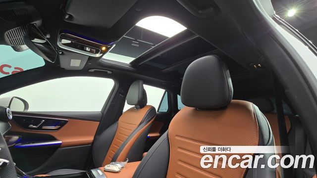Mercedes-Benz GLC-Class (X254) GLC300 4MATIC AMG Line 2025 — фото 19