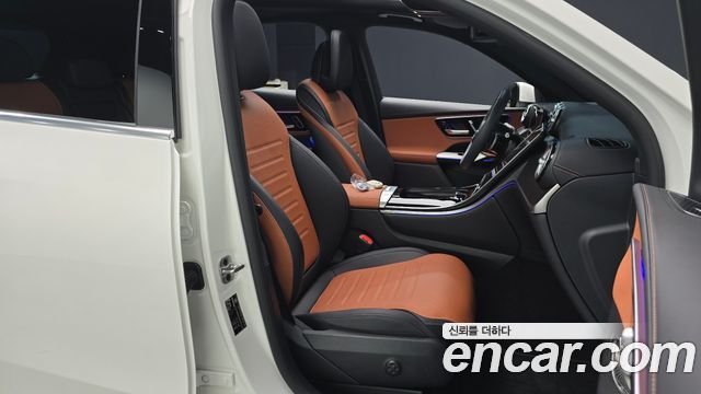 Mercedes-Benz GLC-Class (X254) GLC300 4MATIC AMG Line 2025 — фото 26