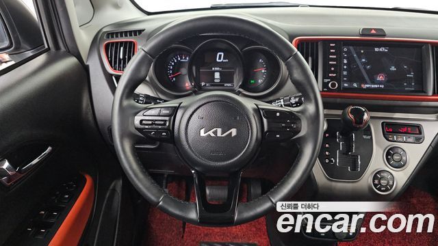 Kia Ray Signature 2022 — фото 16