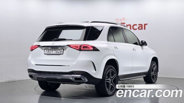 Mercedes-Benz GLE-Class (W167) GLE450 4MATIC 2020 — фото 2