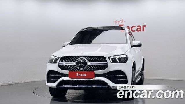 Mercedes-Benz GLE-Class (W167) GLE450 4MATIC 2020 — фото 3