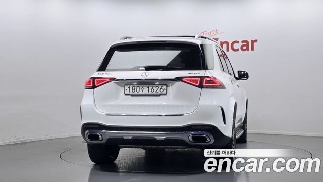 Mercedes-Benz GLE-Class (W167) GLE450 4MATIC 2020 — фото 4