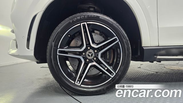 Mercedes-Benz GLE-Class (W167) GLE450 4MATIC 2020 — фото 5