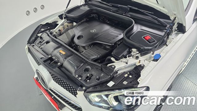 Mercedes-Benz GLE-Class (W167) GLE450 4MATIC 2020 — фото 6