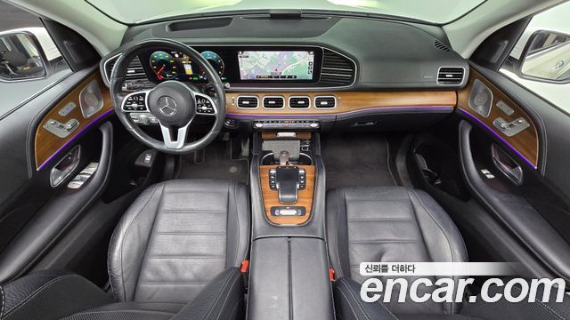 Mercedes-Benz GLE-Class (W167) GLE450 4MATIC 2020 — фото 7
