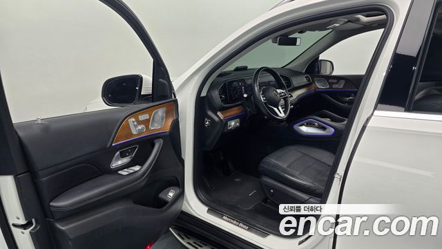 Mercedes-Benz GLE-Class (W167) GLE450 4MATIC 2020 — фото 10