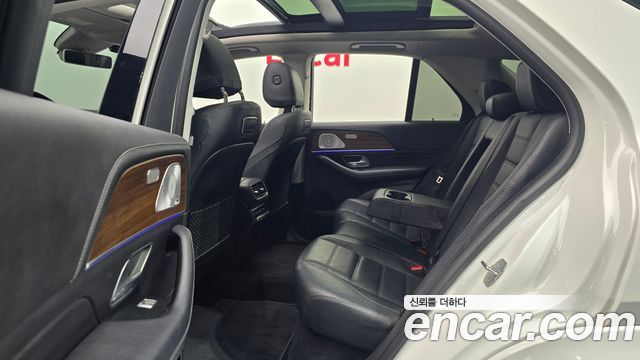 Mercedes-Benz GLE-Class (W167) GLE450 4MATIC 2020 — фото 11