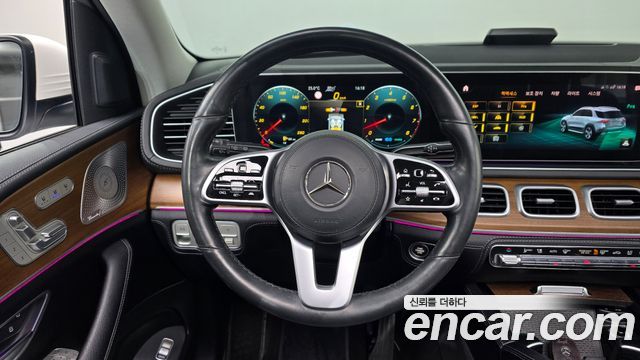 Mercedes-Benz GLE-Class (W167) GLE450 4MATIC 2020 — фото 14