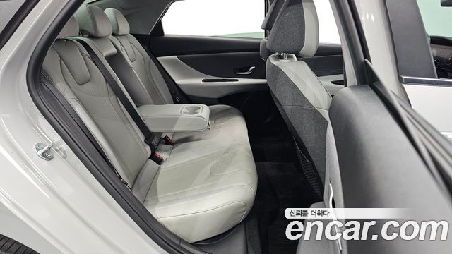 Hyundai Avante (CN7) 1.6 Inspiration 2022 — фото 15