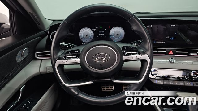 Hyundai Avante (CN7) 1.6 Inspiration 2022 — фото 17