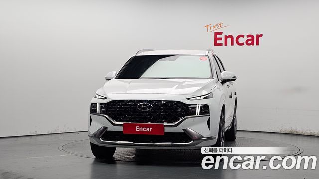 Hyundai Santa Fe Gasoline 2.5T 2WD Calligraphy 2023 — фото 3