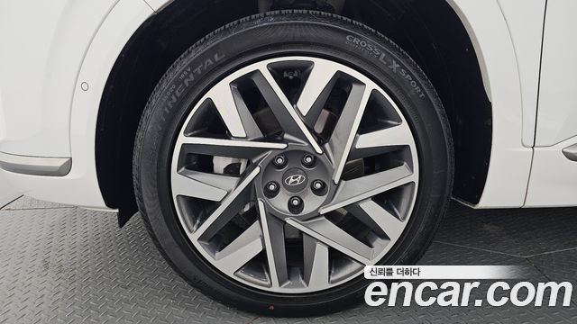 Hyundai Santa Fe Gasoline 2.5T 2WD Calligraphy 2023 — фото 5