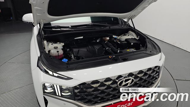 Hyundai Santa Fe Gasoline 2.5T 2WD Calligraphy 2023 — фото 6