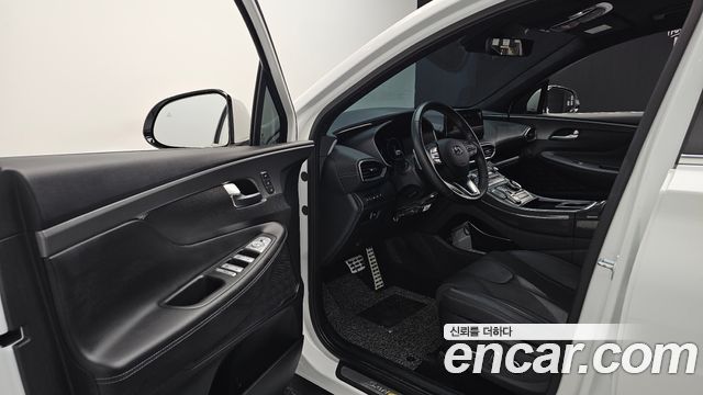 Hyundai Santa Fe Gasoline 2.5T 2WD Calligraphy 2023 — фото 10