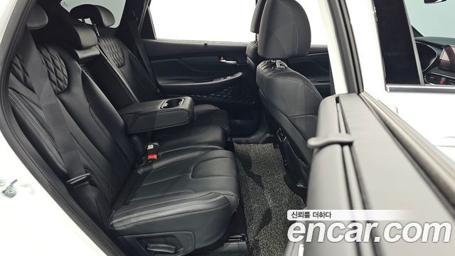 Hyundai Santa Fe Gasoline 2.5T 2WD Calligraphy 2023 — фото 15