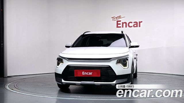 Kia Niro Trendy 2022 — фото 3