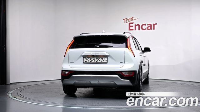 Kia Niro Trendy 2022 — фото 4