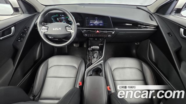 Kia Niro Trendy 2022 — фото 7