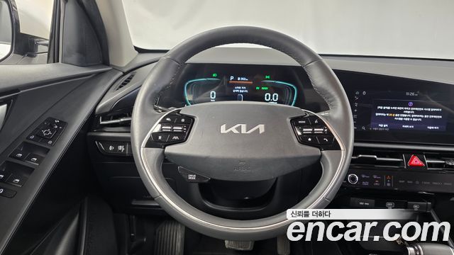 Kia Niro Trendy 2022 — фото 13