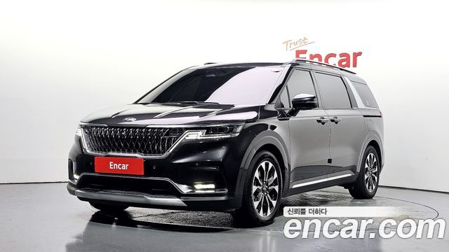 Kia Carnival (IV) Diesel 9-Seater Signature