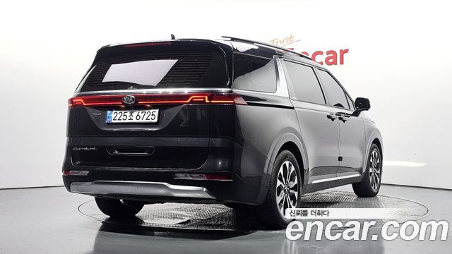 Kia Carnival (IV) Diesel 9-Seater Signature 2021 — фото 2