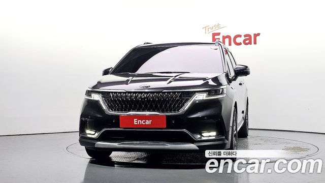 Kia Carnival (IV) Diesel 9-Seater Signature 2021 — фото 3