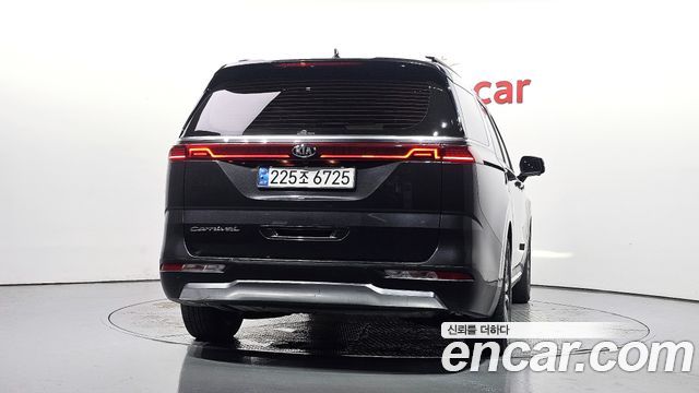 Kia Carnival (IV) Diesel 9-Seater Signature 2021 — фото 4