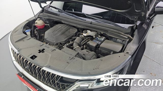 Kia Carnival (IV) Diesel 9-Seater Signature 2021 — фото 6
