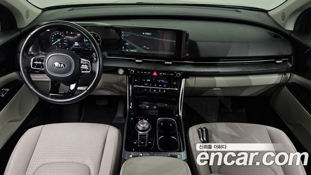 Kia Carnival (IV) Diesel 9-Seater Signature 2021 — фото 7