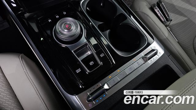 Kia Carnival (IV) Diesel 9-Seater Signature 2021 — фото 9