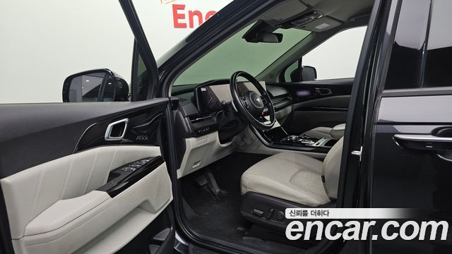 Kia Carnival (IV) Diesel 9-Seater Signature 2021 — фото 10